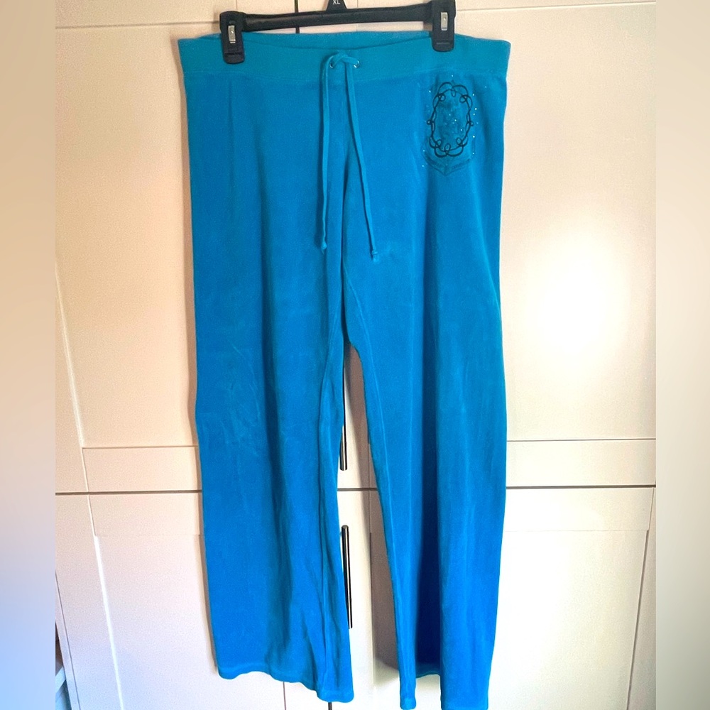 Juicy Couture Aqua Track pant